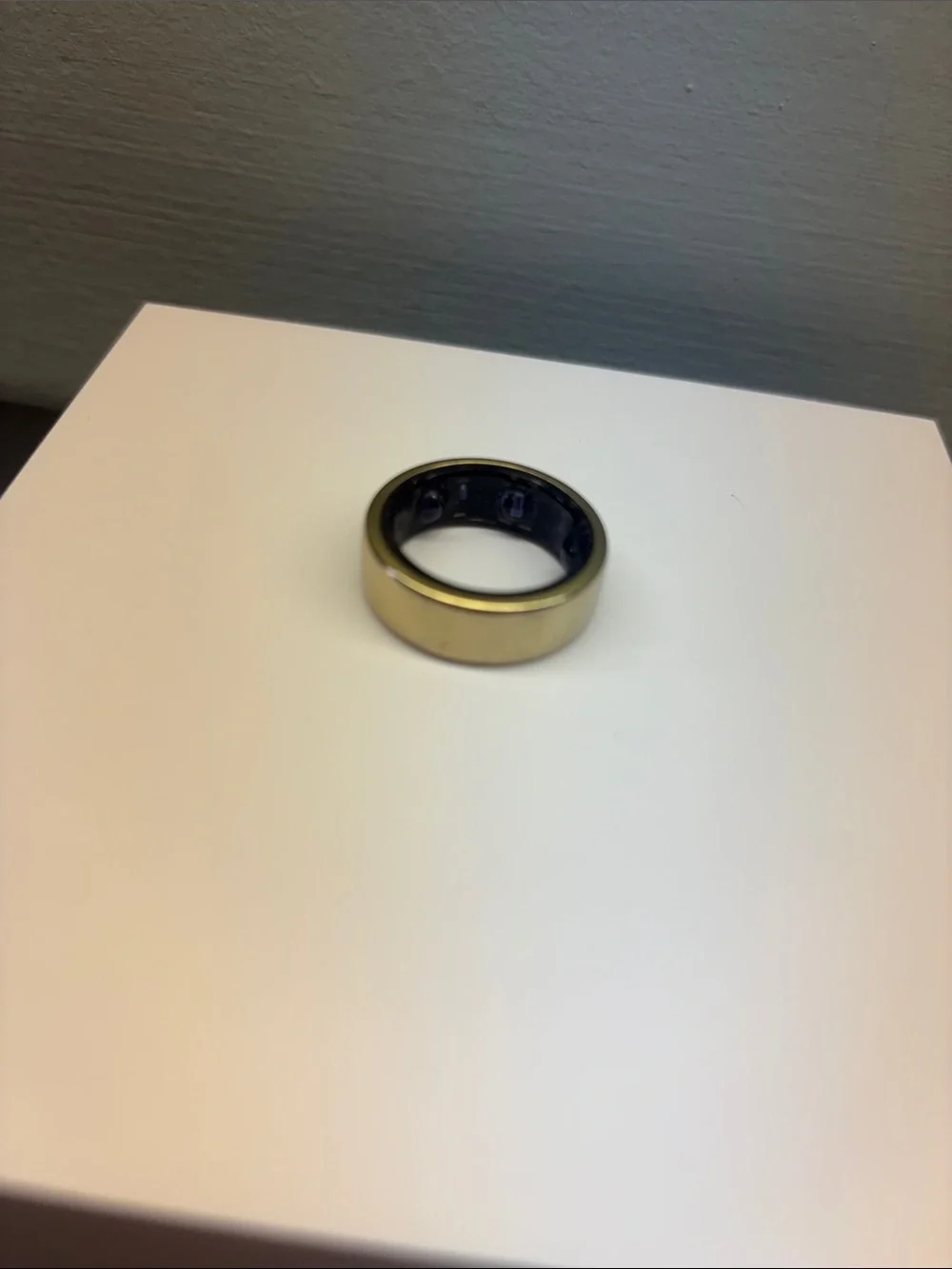 Oura ring health